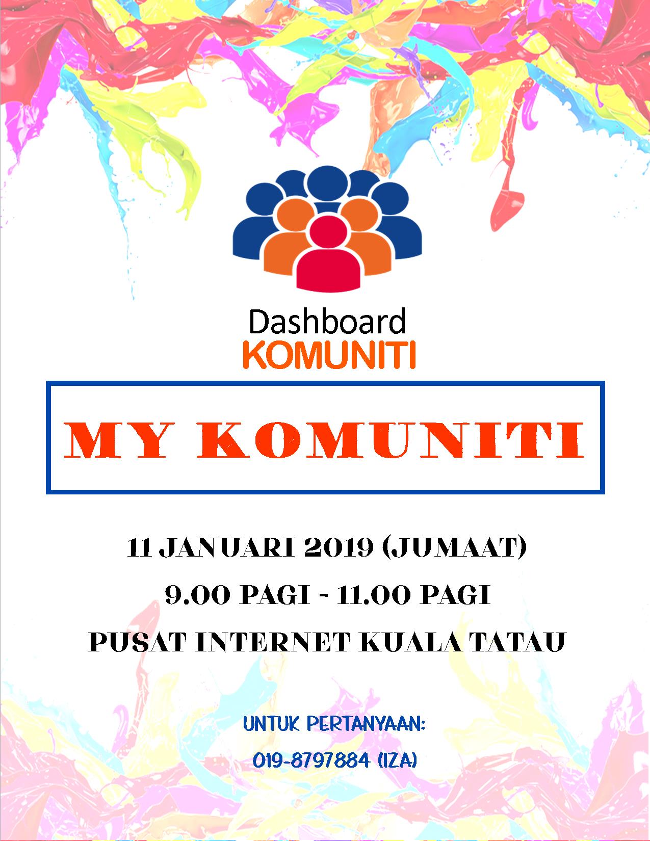 mykomuniti 11012019